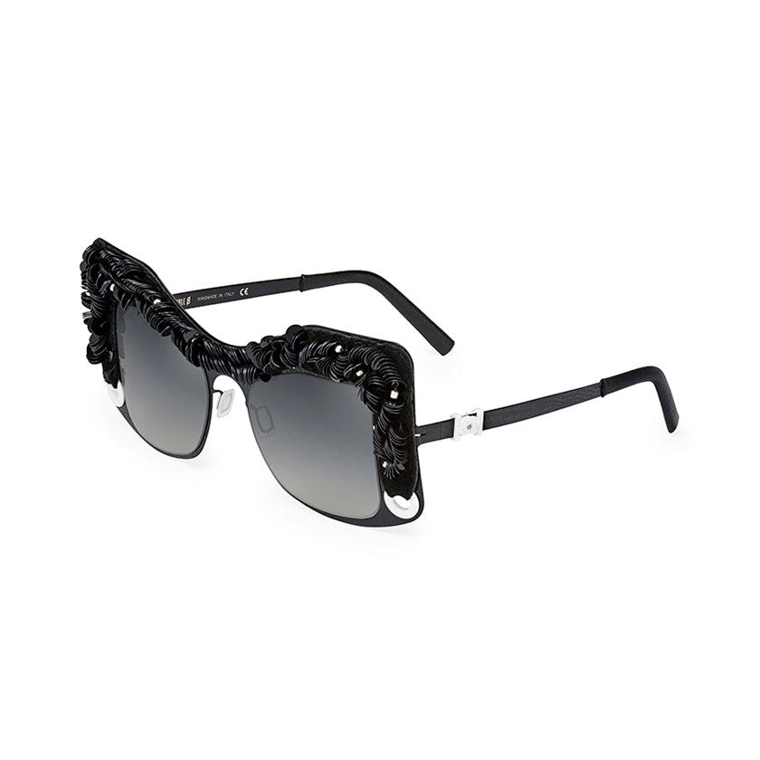 pugnale eyewear, pugnale sunglasses, xeyes sunglass shop, luxury sunglasses, fashion sunglasses, women sunglasses, handmade sunglasses, pugnale cattivisima