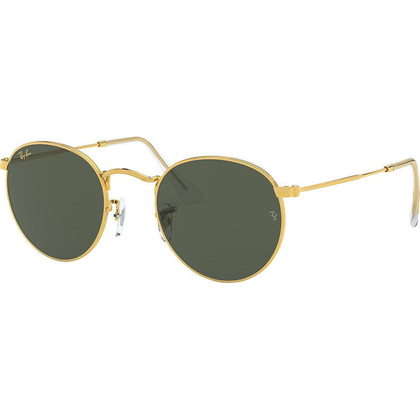 ray-ban, ray-ban sunglasses, xeyes, xeyes sunglass shop, women sunglasses, men sunglasses, round sunglasses, rb3447 9196/31 round metal