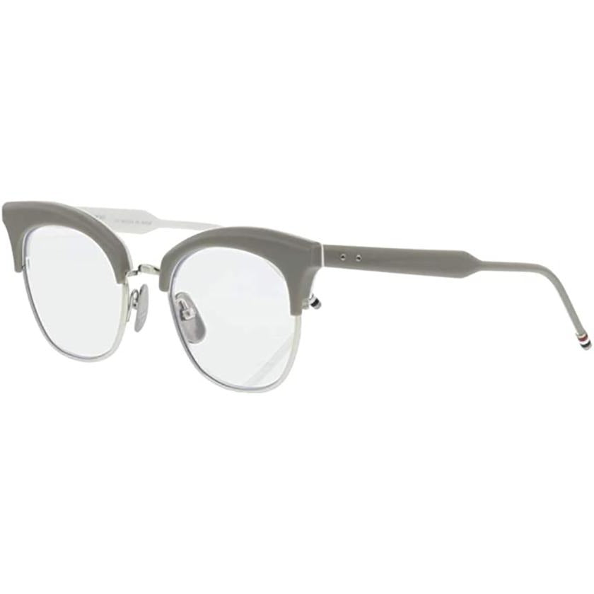 thom browne optical glasses, thom browne glasses, thom browne eyewear, xeyes sunglass shop, fashion eyeglasses, luxury optical glasses, cat-eye optical glasses, women optical glasses, luxury glasses, tb507