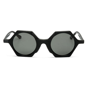 kreuzbergkinder, kreuzbergkinder eyewear, kreuzbergkinder sunglasses, xeyes sunglass shop, hexagonal sunglasses, acetate sunglasses, men sunglasses, women sunglasses, fashion sunglasses, kreuzbergkinder yuki