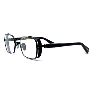 balmain, balmain eyewear, balmain optical glasses, xeyes sunglass shop, luxury optical glasses, men optical glasses, women optical glasses, balmain brigade iii, bpx 117c