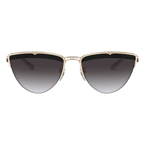 xeyes sunglass shop, bulgari sunglasses, bulgari eyewear, women sunglasses, fashion sunglasses, gold sunglasses, cat-eye sunglasses, luxury sunglasses, luxury eyewear, bv6145
