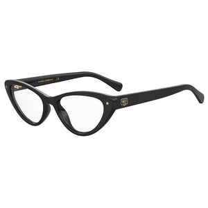 chiara ferragni, chiara ferragni eyewear, chiara ferragni eyeglasses, chiara ferragni optical glasses, xeyes sunglass shop, fashion sunglasses, women eyeglasses, cf7012, black sunglasses