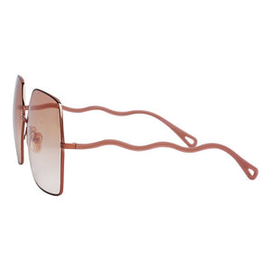 chloe, chloe eyewear, chloe sunglasses, xeyes sunglass shop, women sunglasses, fashion, fashion sunglasses, oversized sunglasses, square sunglasses, ch0054s