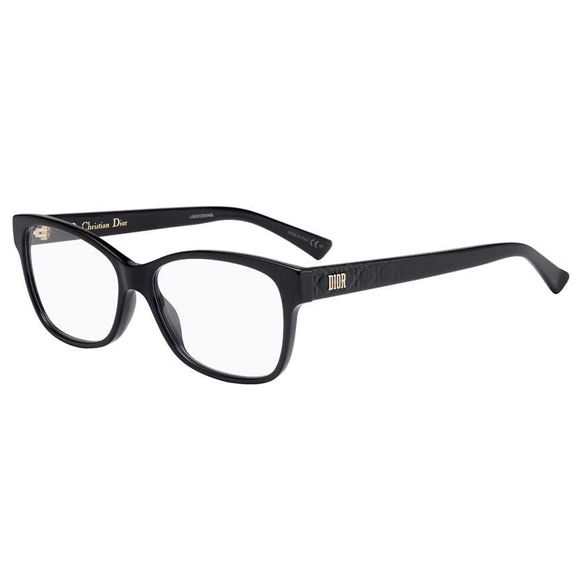 Eyeglasses DIOR DIORBLACKSUITO S2U B500 5020 Tortoise in stock  Price  26667   Visiofactory