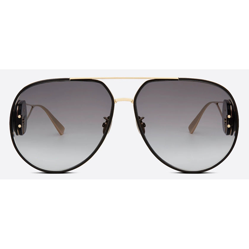 Buy Dior Sunglasses FRISSON 2/S 0BILHA Shiny Black 56mm Online at  desertcartSeychelles