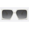 dior, dior sunglasses, dior eyewear, xeyes sunglass shop, women sunglasses, men sunglasses, luxury sunglasses, square sunglasses, white sunglasses. new dior sunglasses, dior solar s2u