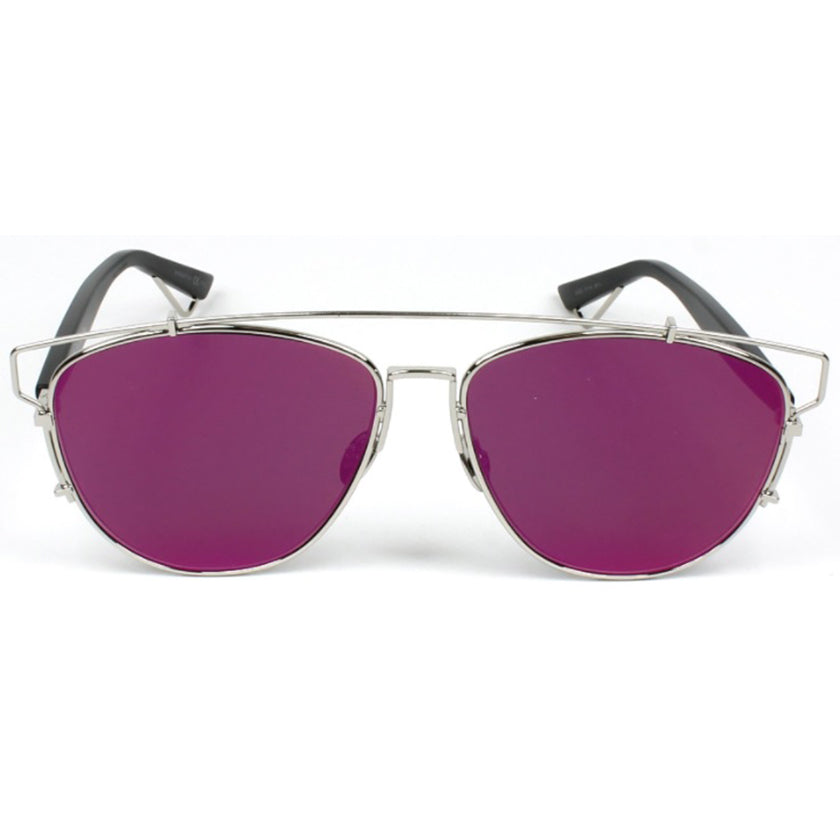 Buy Christian Dior Round Aviator Sunglasses for Women  Pink online  TiLa  Saudi