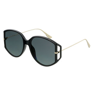 xeyes sunglass shop, oval sunglasses, dior direction2, dior sunglasses, women sunglasses, fashion sunglasses, luxury sunglasses, black sunglasses, direction2 08071l