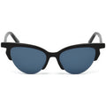 dsquared2, dsquared2 eyewear, dsquared2 sunglasses, xeyes sunglass shop, cat-eye sunglasses, women sunglasses, fashion, fashion sunglasses, acetate sunglasses, black sunglasses, dq0298