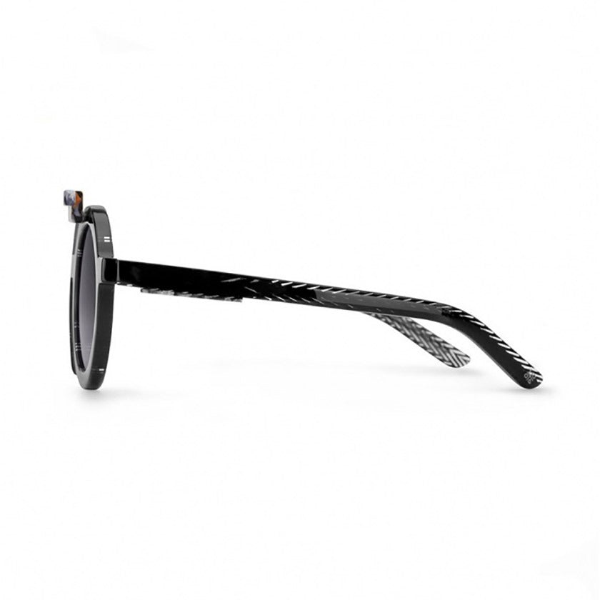 oxydo, oxydo eyewear, oxydo sunglasses, xeyes sunglass shop, acetate sunglasses, fashion, fashion sunglasses, men sunglassses, women sunglasses, round sunglasses, black sunglasses, limited edition, clemence seilles