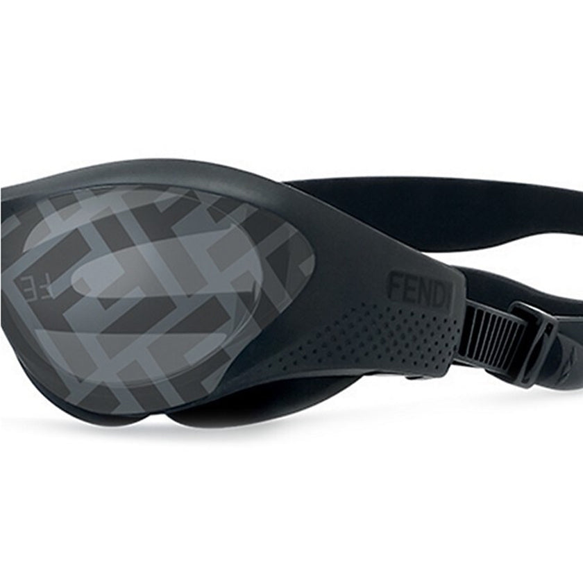fendi, fendi eyewear, fendi sunglasses, xeyes sunglass shop, men sunglasses, women sunglasses, fendi swimming goggles, fendi swim goggles, ff40044u