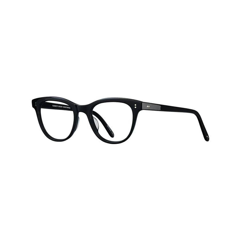 garrett leight opticals, garrett leight eyewear, xeyes sunglass shop, acetate eyeglasses, fashion glasses, women optical glasses, garrett leight loyola, glasses with clip-ons