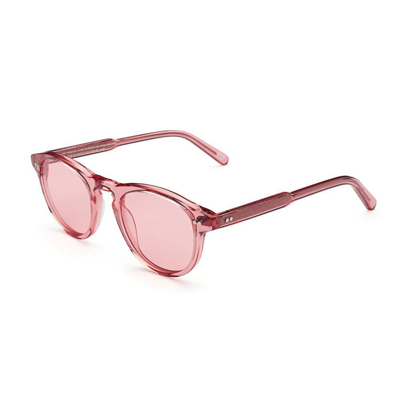 chimi eyewear, chimi sunglasses, xeyes sunglass shop, women sunglasses, men sunglasses, fashion, fashion sunglasses, round sunglasses, pink sunglasses