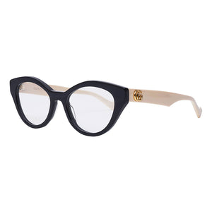 gucci, gucci eyewear, gucci glasses, xeyes sunglass shop, women optical glasses, fashion, fashion optical glasses, cat eye gucci glasses, gg0959O