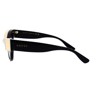 gucci, gucci eyewear, gucci sunglasses, xeyes sunglass shop, women sunglasses, fashion, fashion sunglasses, cat eye sunglasses, luxury sunglasses, gg1167s
