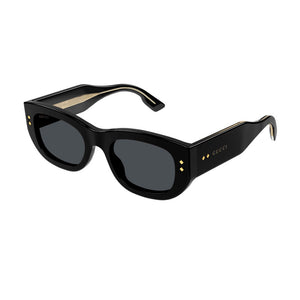 gucci, gucci eyewear, gucci sunglasses, xeyes sunglass shop, women sunglasses, fashion, cat eye gucci glasses, gg1215s