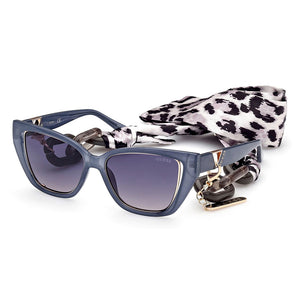 guess, guess eyewear, guess sunglasses, xeyes sunglass shop, women sunglasses, cat eye sunglasses, fashion, fashion sunglasses, gu7816