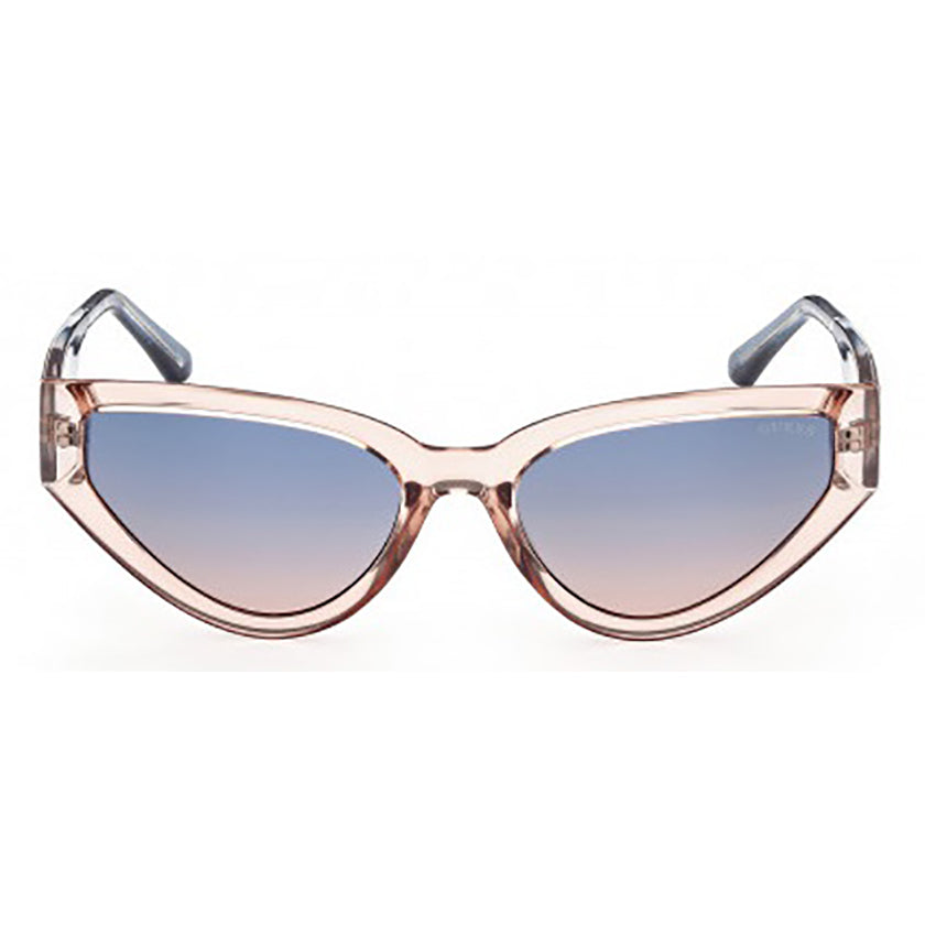 guess, guess eyewear, guess sunglasses, xeyes sunglass shop, women sunglasses, cat eye sunglasses, fashion, fashion sunglasses, gu7819
