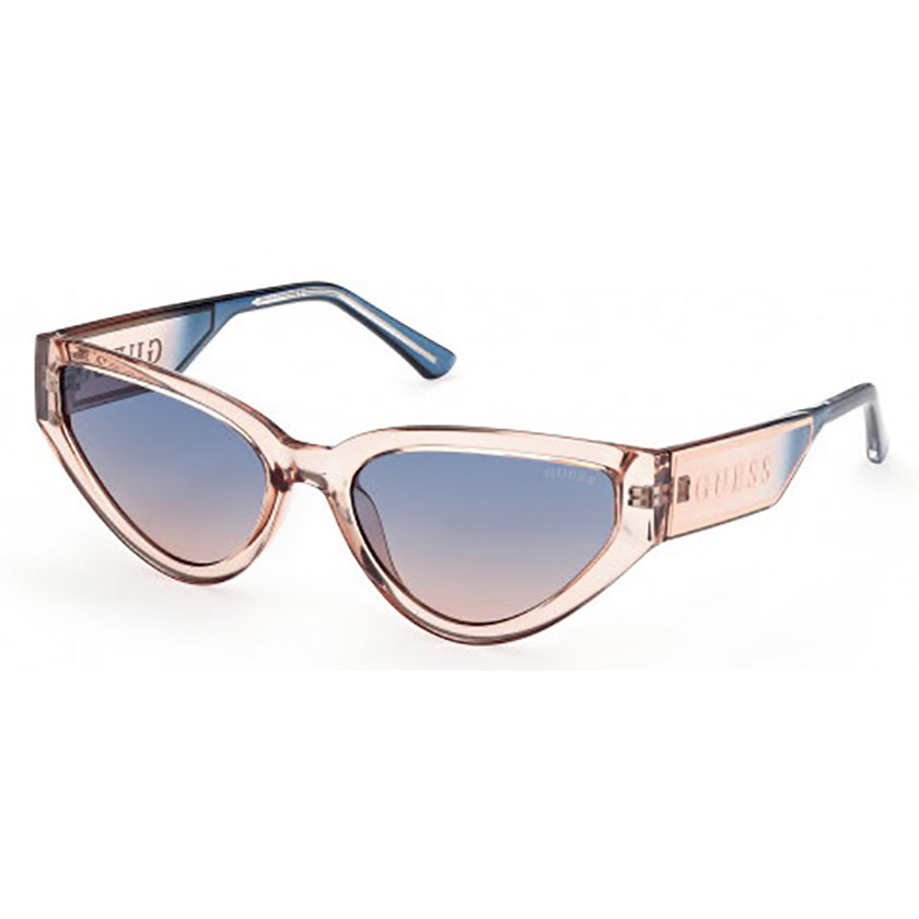 guess, guess eyewear, guess sunglasses, xeyes sunglass shop, women sunglasses, cat eye sunglasses, fashion, fashion sunglasses, gu7819