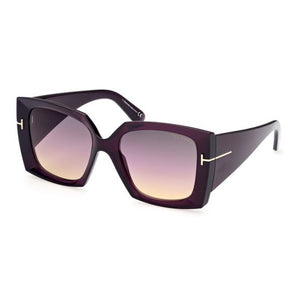 tom ford, tom ford eyewear, tom ford sunglasses, xeyes sunglass shop, women sunglasses, fashion, fashion sunglasses, acetate sunglasses, butterfly sunglasses, black sunglasses, square sunglasses, tf921 jacuetta