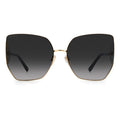 jimmy choo, jimmy choo sunglasses, jimmy choo eyewear, xeyes sunglass shop, women sunglasses, luxury, luxury sunglasses, fashion, fashion sunglasses, cat eye sunglasses, oversized sunglasses, jimmy choo river/s