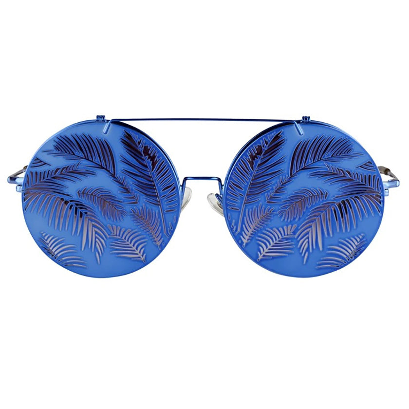 linda farrow, linda farrow eyewear, linda farrow sunglasses, xeyes sunglass shop, women sunglasses, fashion sunglasses, oversized sunglasses, round sunglasses, special edition, fashion, fashion sunglasses, matthew williamson, mw142c4