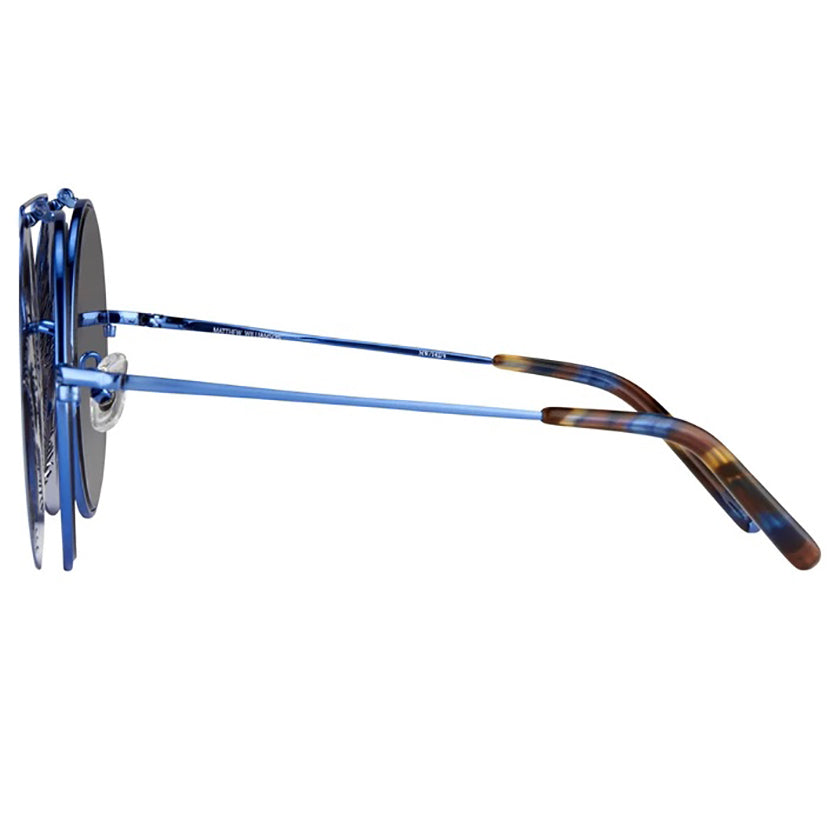 linda farrow, linda farrow eyewear, linda farrow sunglasses, xeyes sunglass shop, women sunglasses, fashion sunglasses, oversized sunglasses, round sunglasses, special edition, fashion, fashion sunglasses, matthew williamson, mw142c4