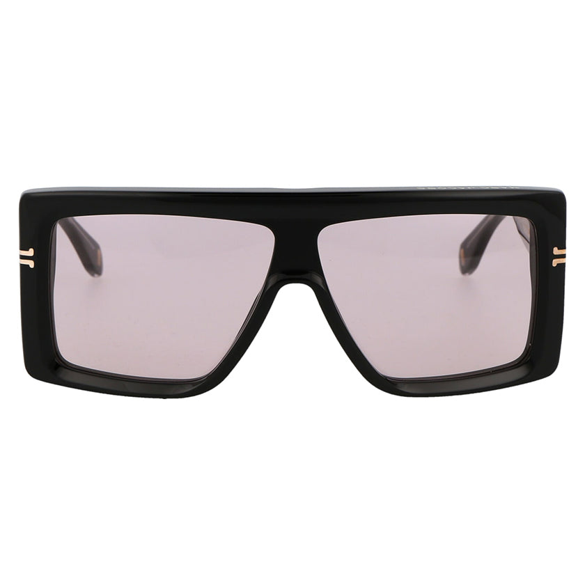 marc jacobs, xeyes sunglass shop, fashion sunglasses, marc jacobs sunglasses, marc jacobs eyewear, oversized sunglasses, women sunglasses, mask sunglasses, black sunglasses, mj1061/s