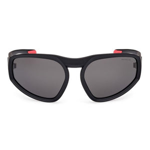 moncler, moncler eyewear, moncler sunglasses, xeyes sunglass shop, men sunglasses, women sunglasses, fashion, fashion sunglasses, mask sunglasses, shield sunglasses, moncler pentagra ml0248