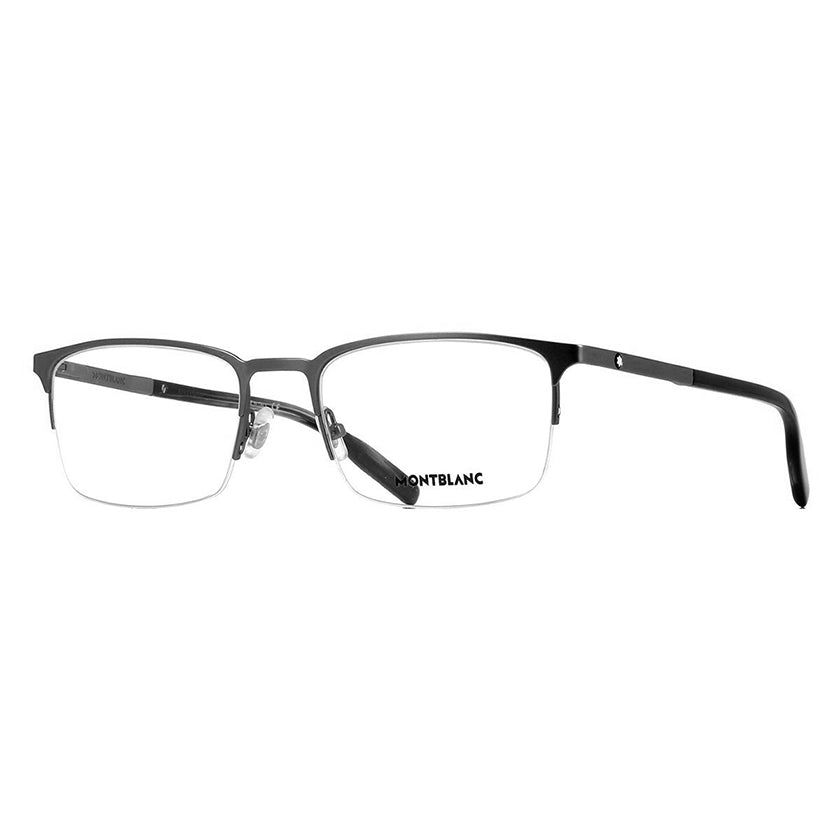 mont blanc, mont blanc eyewear, mont blanc optical glasses, xeyes sunglass shop, men optical glasses, men frames, mont blanc prescription glasses, mb0117O