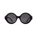 karen walker, karen walker eyewear, karen walker sunglasses, xeyes sunglass shop, acetate sunglasses, fashion, fashion sunglasses, women sunglasses, cat eye sunglasses, black sunglasses, round sunglasses