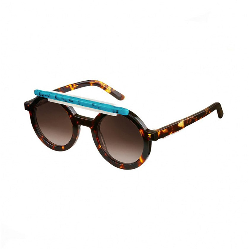 oxydo, oxydo eyewear, oxydo sunglasses, xeyes sunglass shop, acetate sunglasses, fashion, fashion sunglasses, men sunglassses, women sunglasses, round sunglasses, brown sunglasses, limited edition, clemence seilles