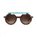 oxydo, oxydo eyewear, oxydo sunglasses, xeyes sunglass shop, acetate sunglasses, fashion, fashion sunglasses, men sunglassses, women sunglasses, round sunglasses, brown sunglasses, limited edition, clemence seilles