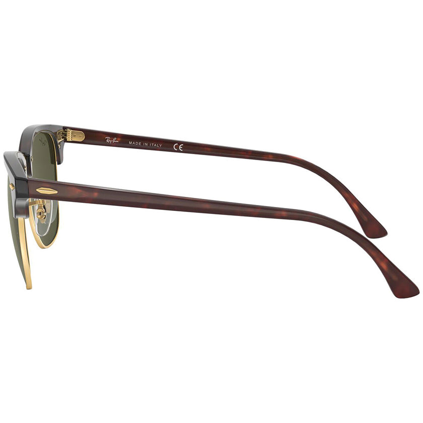 ray-ban, ray-ban sunglasses, xeyes, xeyes sunglass shop, women sunglasses, men sunglasses, ray-ban clubmaster, clubmaster, square sunglasses, rb3016 w0366