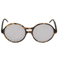 xeyes sunglass shop, thom browne eyewear, luxury sunglasses, round sunglasses, women sunglasses, fashion eyewear