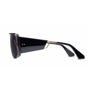 dita, dita eyewear, dita sunglasses, xeyes sunglass shop, titanium, titanium sunglasses, luxury, luxury sunglasses, fashion, fashion sunglasses, men sunglassses, women sunglasses, oval sunglasses, gold and black sunglasses, dita souliner, souliner dts136 black gold