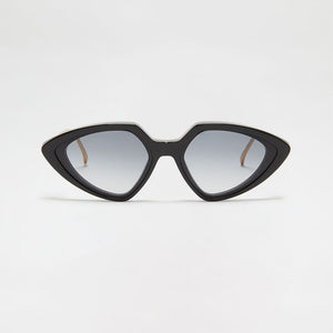 xeyes sunglass shop, sportmax eyewear, black sunglasses, women sunglasses, fashion sunglasses
