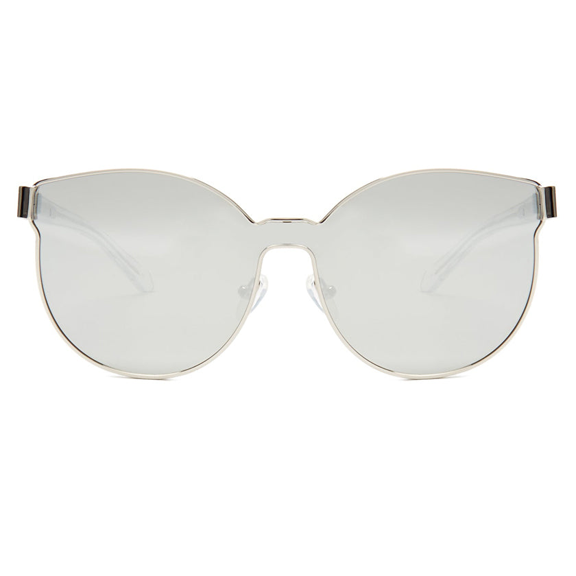 karen walker, karen walker eyewear, karen walker sunglasses, xeyes sunglass shop, acetate sunglasses, fashion, fashion sunglasses, women sunglasses, cat eye sunglasses, black sunglasses, silver sunglasses