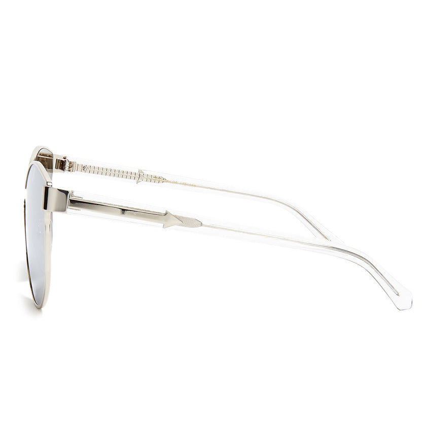 karen walker, karen walker eyewear, karen walker sunglasses, xeyes sunglass shop, acetate sunglasses, fashion, fashion sunglasses, women sunglasses, cat eye sunglasses, black sunglasses, silver sunglasses