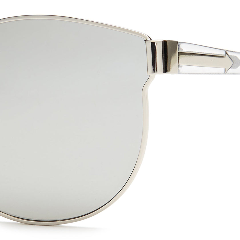 karen walker, karen walker eyewear, karen walker sunglasses, xeyes sunglass shop, acetate sunglasses, fashion, fashion sunglasses, women sunglasses, cat eye sunglasses, black sunglasses, silver sunglasses