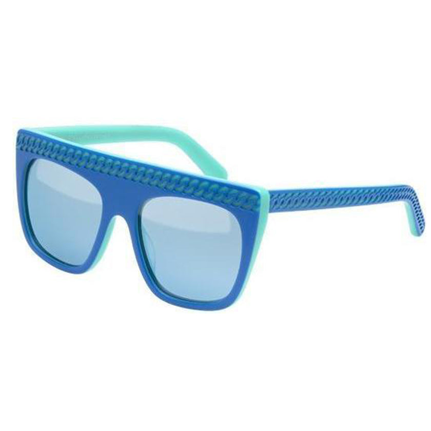 stella mccartney, stella mccartney eyewear, xeyes sunglass shop, stella mccartney kids sunglasses, fashion, flat-top sunglasses, rectangular sunglasses, kids sunglasses, girls sunglasses, sk0002s