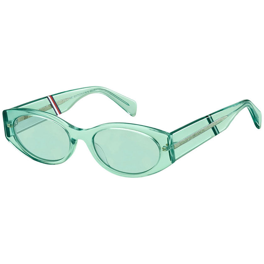 tommy hilfiger, tommy hilfiger eyewear, tommy hilfiger sunglasses, xeyes sunglass shop, fashion, fashion sunglasses, women sunglasses, oval sunglasses, cat-eye sunglasses th1659/s