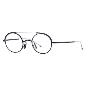 thom browne optical glasses, thom browne glasses, thom browne eyewear, xeyes sunglass shop, fashion eyeglasses, luxury optical glasses, gold optical glasses, men glasses, women optical glasses, luxury glasses, tbx910