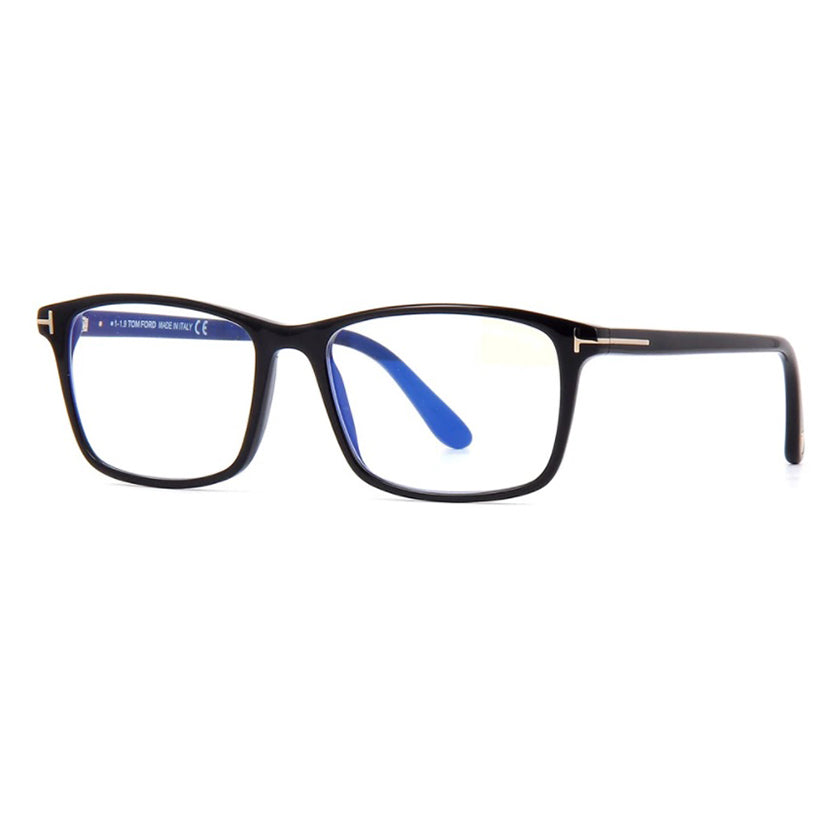 tom ford, tom ford eyewear, tom ford optical glasses, xeyes sunglass shop, tom ford prescription glasses, tf5584b, blue light glasses, blue block
