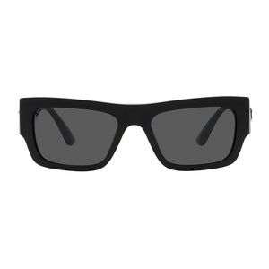 versace eyewear, versace sunglasses, xeyes sunglass shop, fashion, men sunglasses, women sunglasses, versace biggie sunglasses, black sunglasses, medusa versace, versace logo sunglasses, ve4416u
